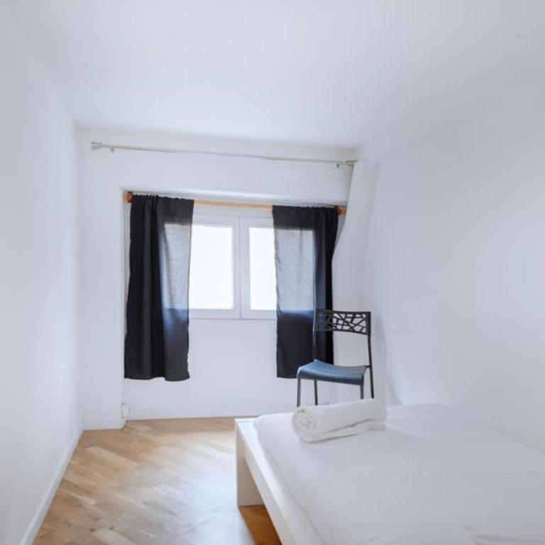 Appartement - Lyon 6th - Brotteaux - Appartement 2 Chambres - 4