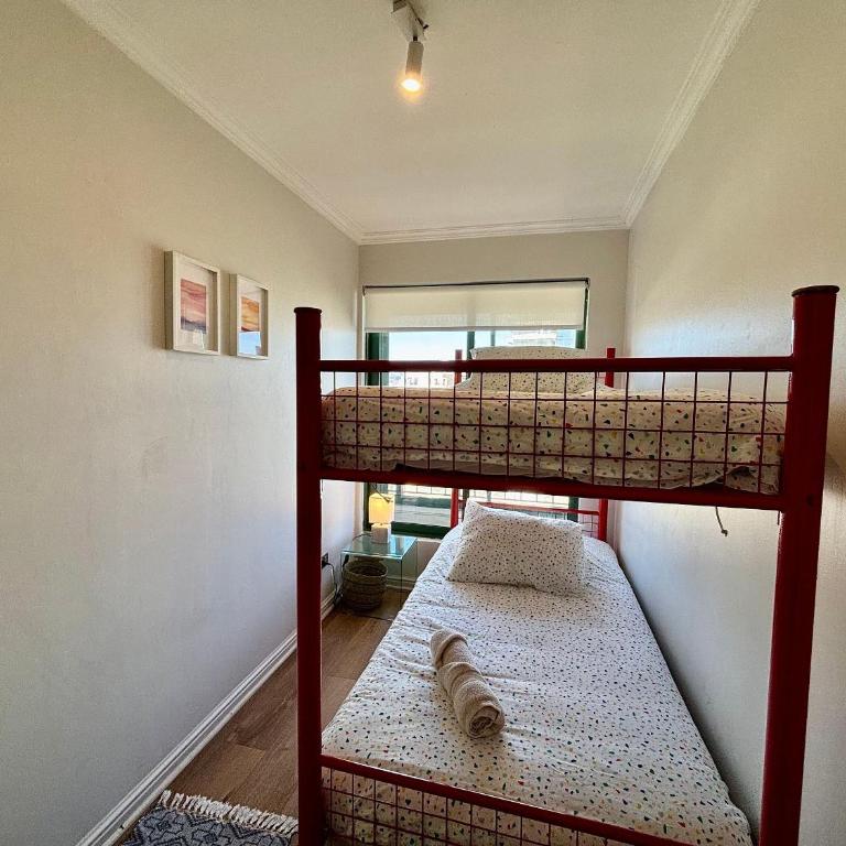 Spacious apartment facing the beach and San Martin - Apartment - 3