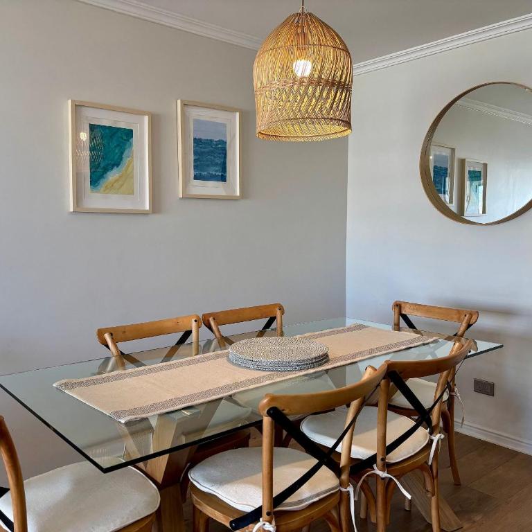 Spacious apartment facing the beach and San Martin - Apartment - 7