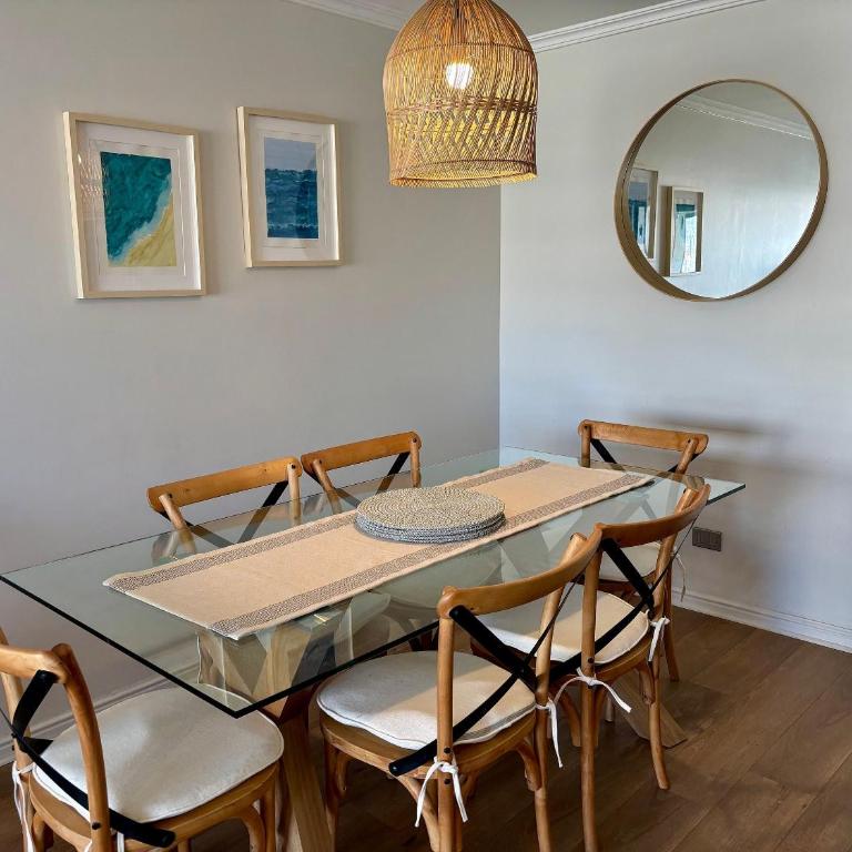 Spacious apartment facing the beach and San Martin - Apartment - 8