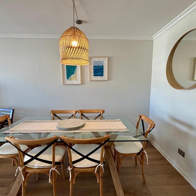 Spacious apartment facing the beach and San Martin - Apartment - 9