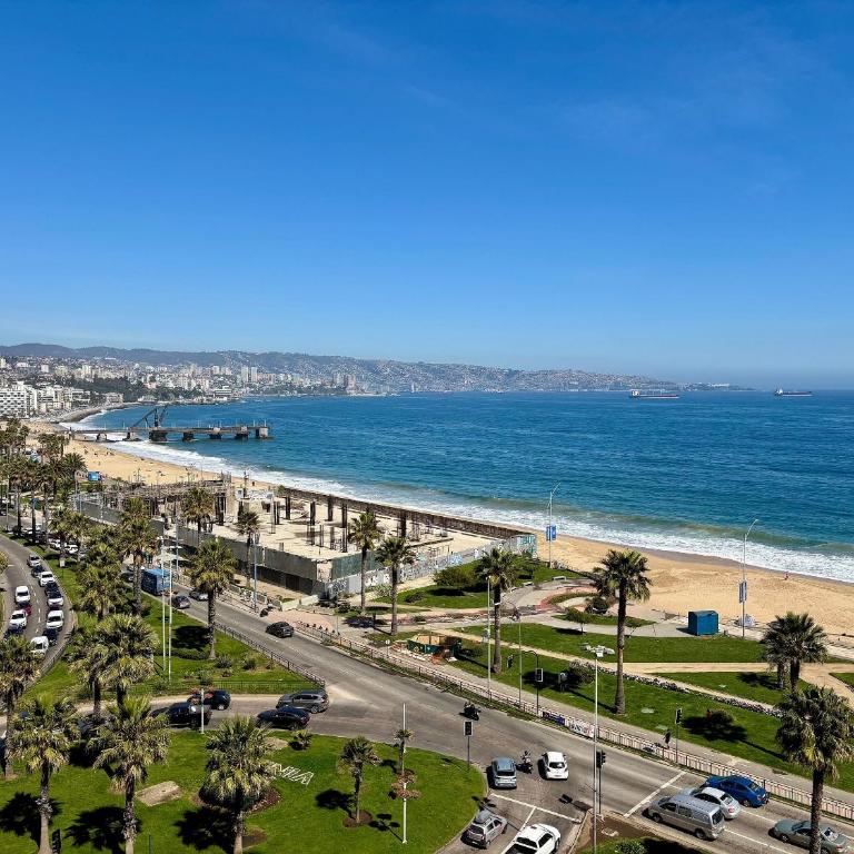 Spacious apartment facing the beach and San Martin - Apartment - 11