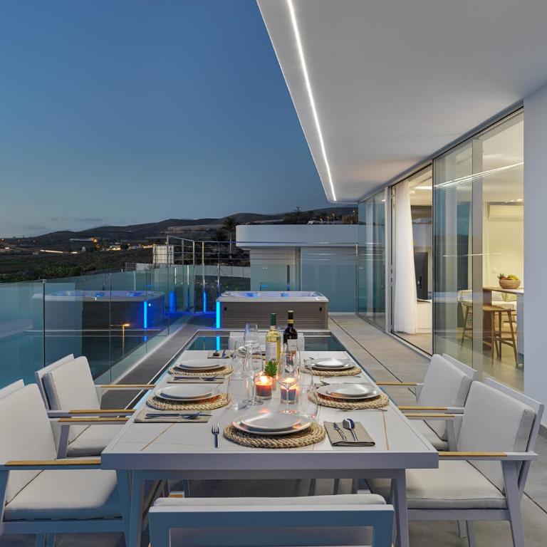 Villa Deluxe 1&2 - Casangular by Upper - Villa con piscina privada - 3