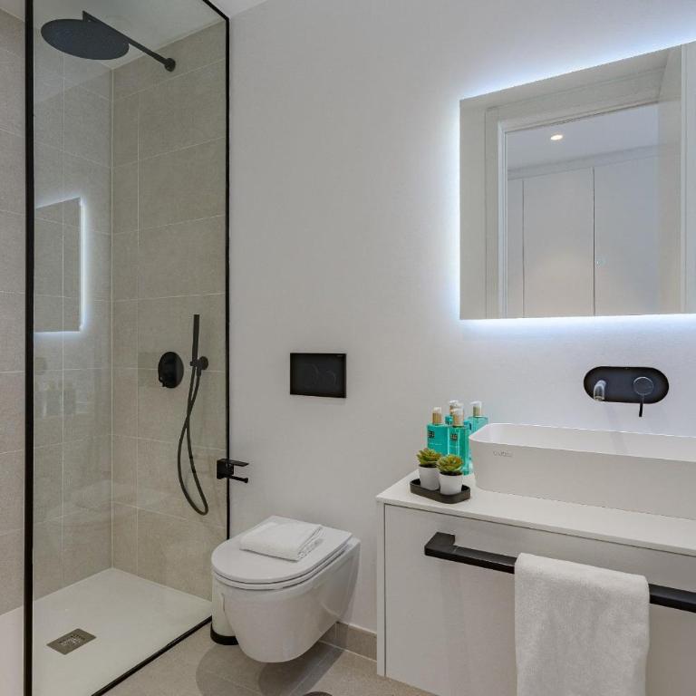 Villa Deluxe 1&2 - Casangular by Upper - Villa con piscina privada - 10