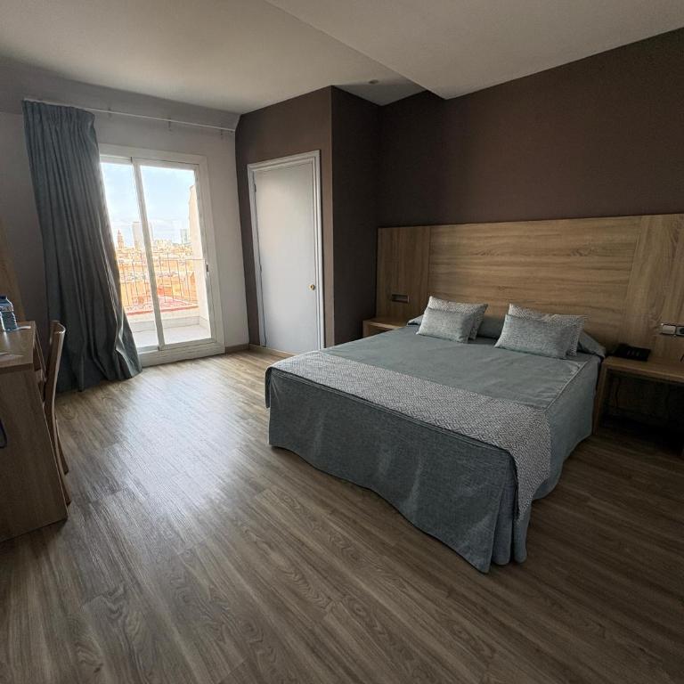 Ramblas Hotel - Double or Twin Room with Terrace - 15