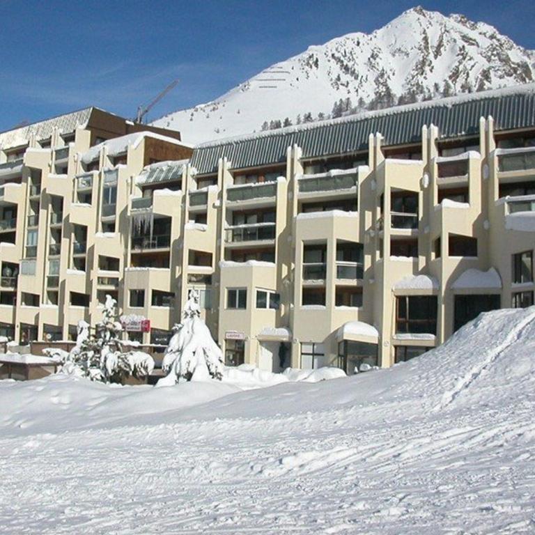 Bel Appartement Rénové au Pied des Pistes à Isola 2000 - Appartement 2 Chambres - 2