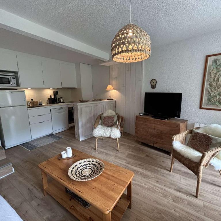 Appartement 6 pers. avec jardinet, Chantemerle, Serre-Chevalier - Appartement 1 Chambre - 16
