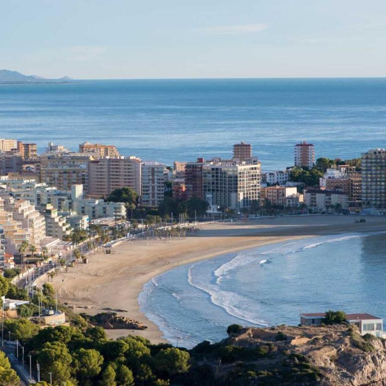 Teletrabajo, relax y playa a 10 min - Apartamento de 1 dormitorio - 44