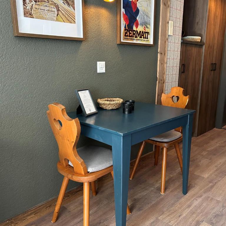 Chalet Bull Zermatt - Apartamento con vistas a las montañas - 24