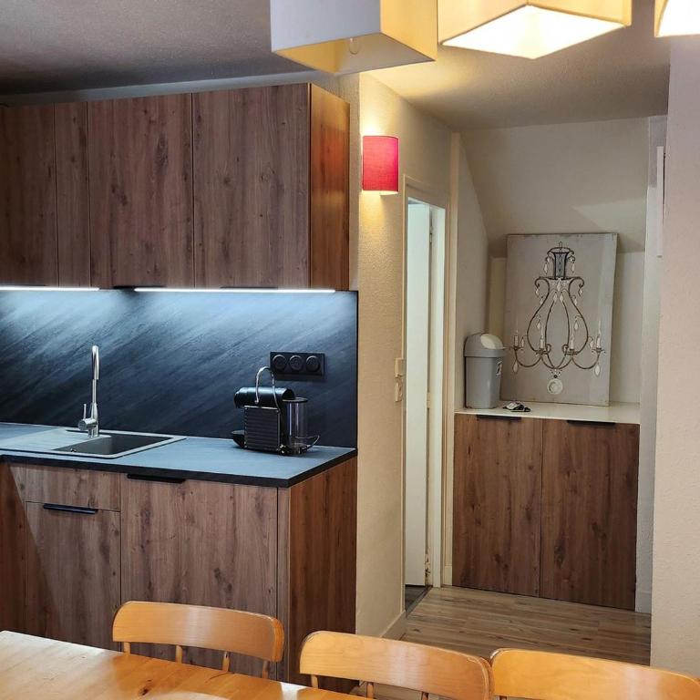 Appartement triplex rénové pour 7 pers à Avoriaz, terrasse, casier à skis - FR-1-633-2 - Appartement (7 Adultes) - 12