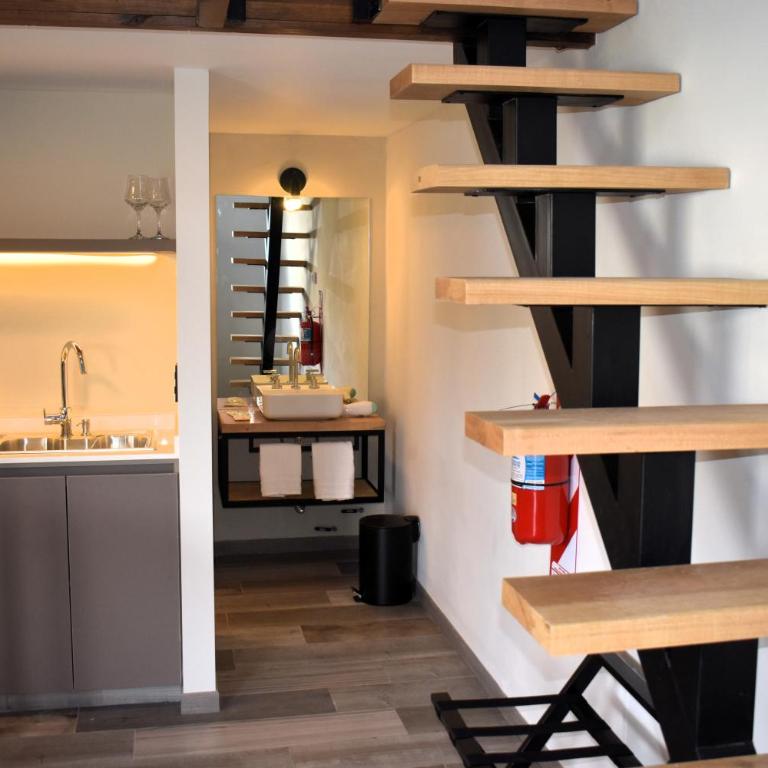 Merinos Lodge 1 - Apartamento de 1 dormitorio - 15