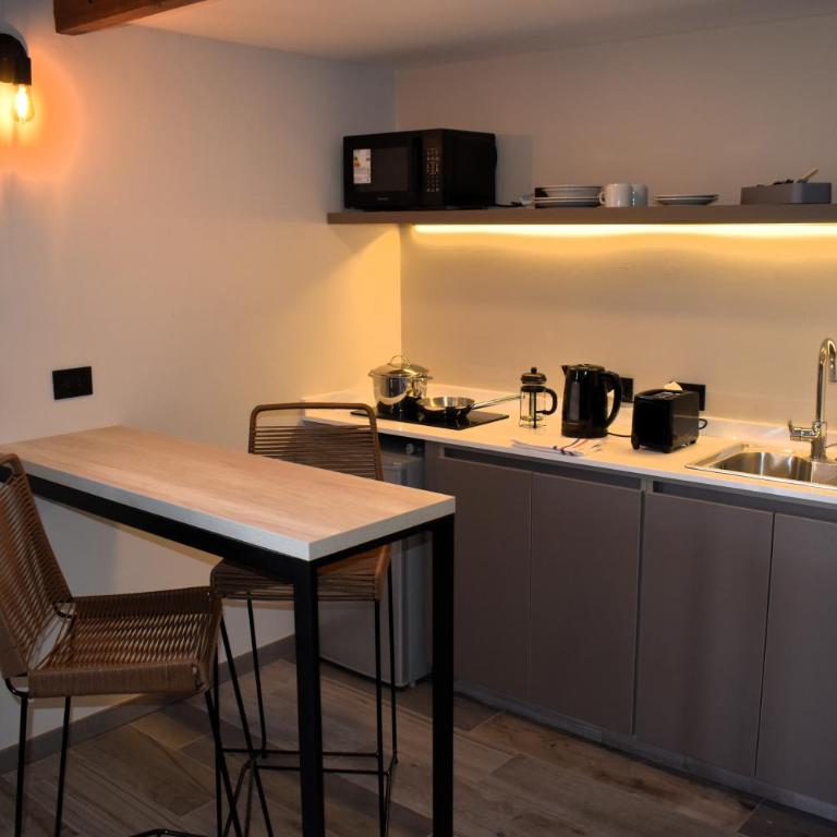 Merinos Lodge 1 - Apartamento de 1 dormitorio - 16