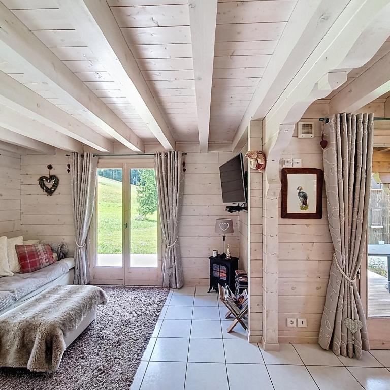Chalet Merisier-8pers-Proche Pistes - Chalet - 2
