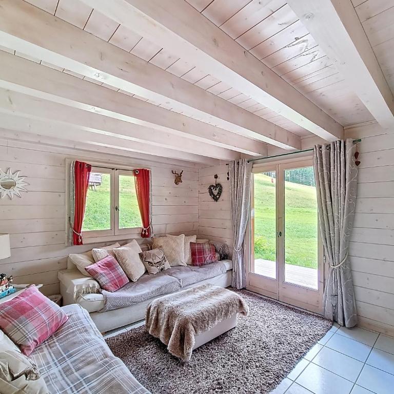Chalet Merisier-8pers-Proche Pistes - Chalet - 6
