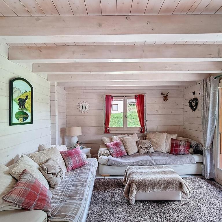 Chalet Merisier-8pers-Proche Pistes - Chalet - 7