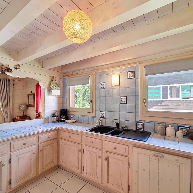Chalet Merisier-8pers-Proche Pistes - Chalet - 9