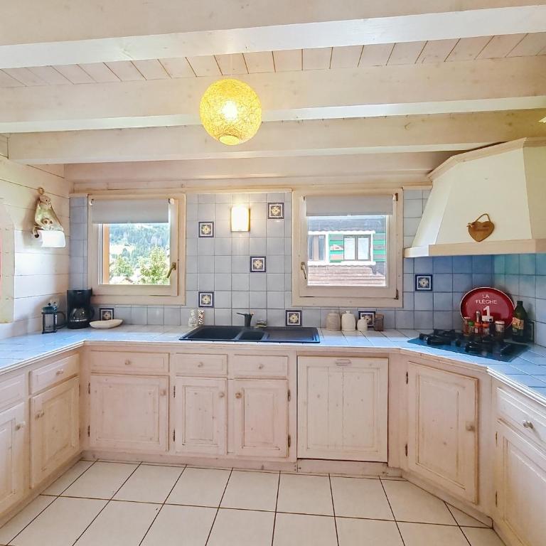 Chalet Merisier-8pers-Proche Pistes - Chalet - 11