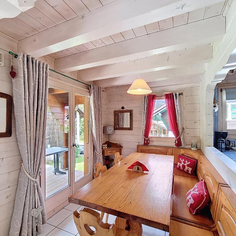 Chalet Merisier-8pers-Proche Pistes - Chalet - 13