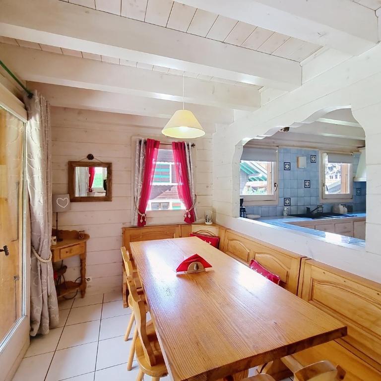 Chalet Merisier-8pers-Proche Pistes - Chalet - 12