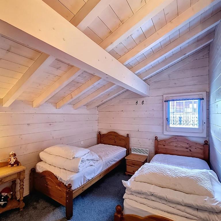 Chalet Merisier-8pers-Proche Pistes - Chalet - 15