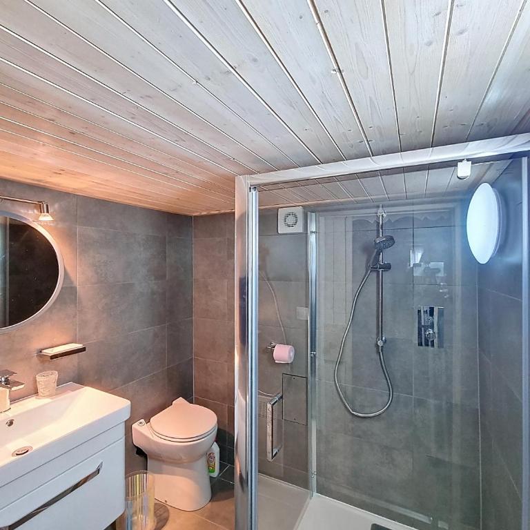Chalet Merisier-8pers-Proche Pistes - Chalet - 20