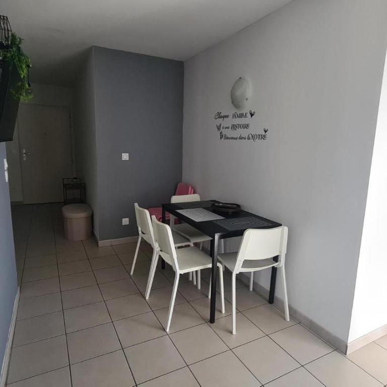 Le Petit Navire - Docks Vauban - Ascenceur - Three-Bedroom Apartment - 15