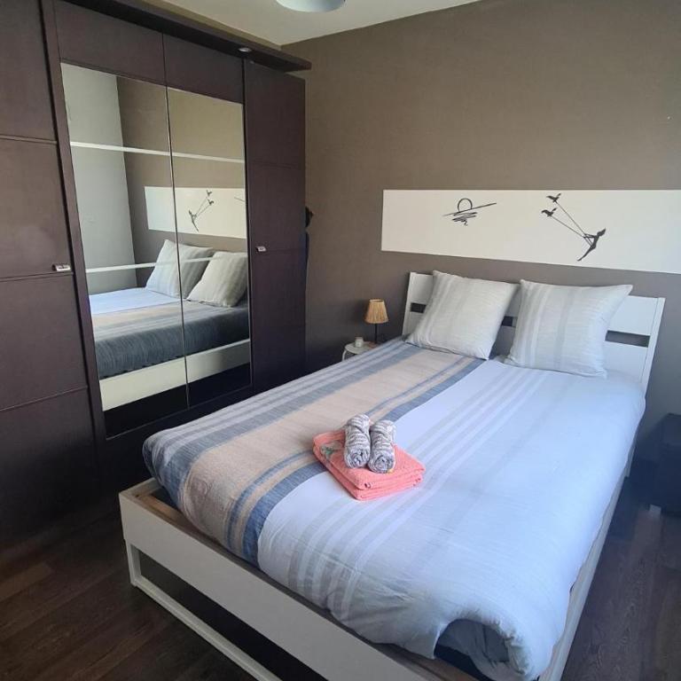 Le Petit Navire - Docks Vauban - Ascenceur - Three-Bedroom Apartment - 26
