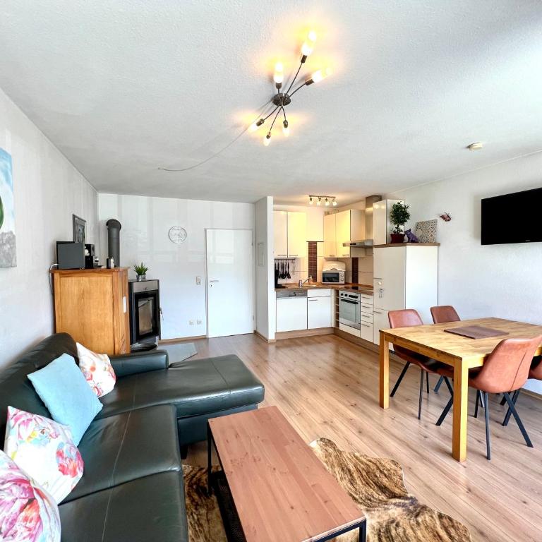 Ferienanlage Neuschwansteinblick Ferienwohnung 129 - Apartment mit Blick auf die Berge - 3
