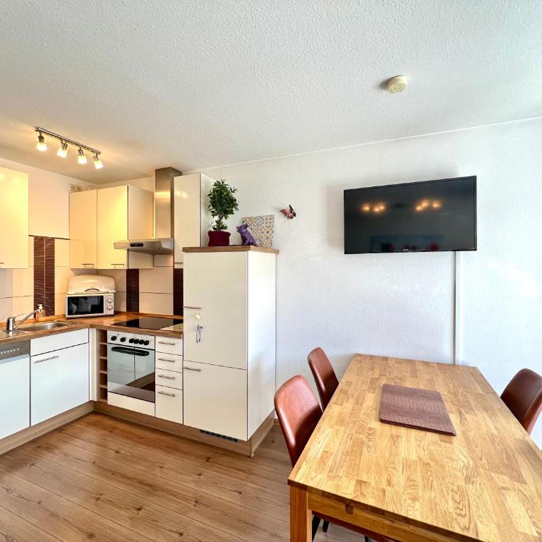 Ferienanlage Neuschwansteinblick Ferienwohnung 129 - Apartment mit Blick auf die Berge - 4