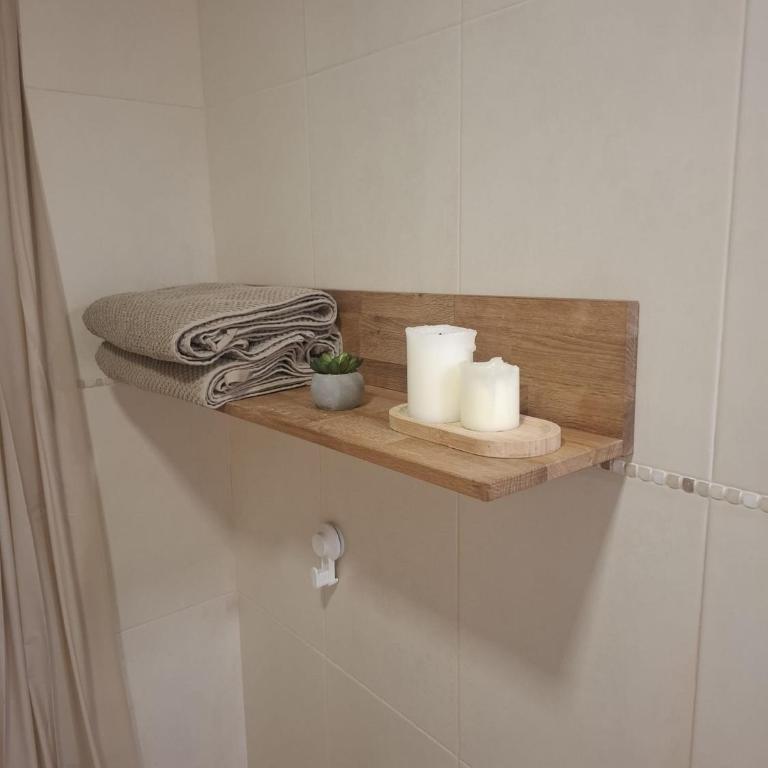 Teletrabajo, relax y playa a 10 min - Apartamento de 1 dormitorio - 42