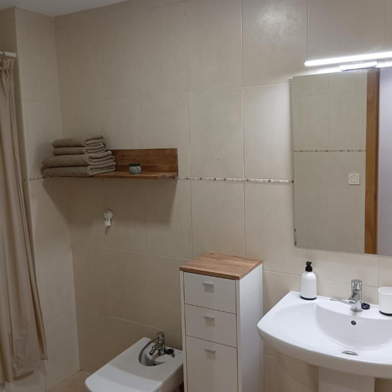 Teletrabajo, relax y playa a 10 min - Apartamento de 1 dormitorio - 39