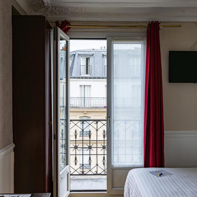 Hotel Claude Bernard Saint-Germain - Petite Chambre Double - 3