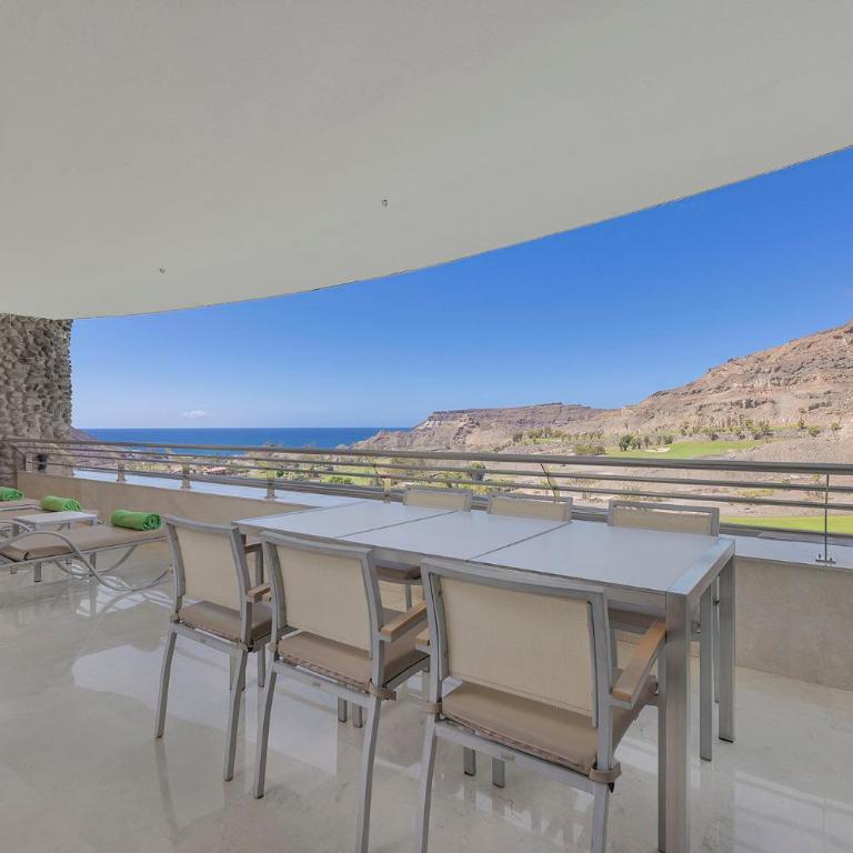 Anfi del Mar Tauro Golf 2 Emerald Club - Habitación Doble Deluxe con balcón - 12