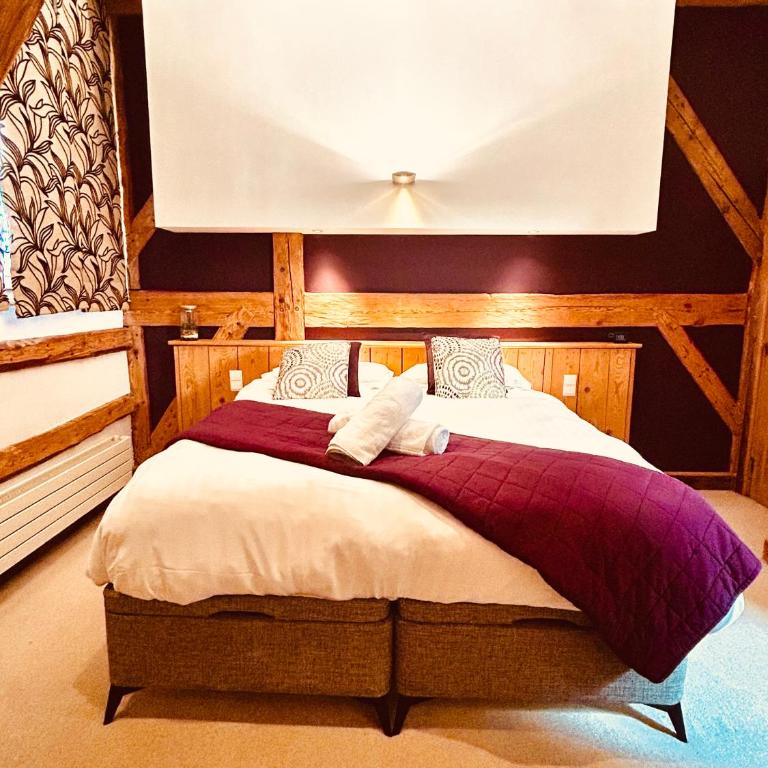 Ferme du Ciel - Chambre Lit King-Size Supérieure - 4