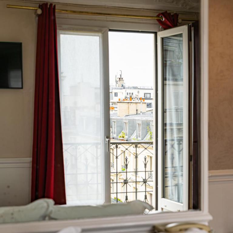 Hotel Claude Bernard Saint-Germain - Petite Chambre Double - 4