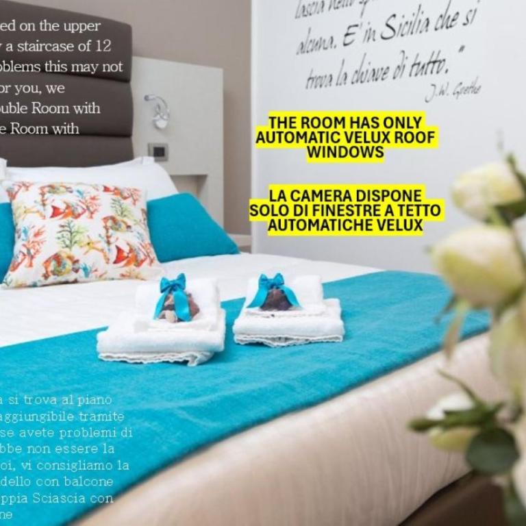 Palazzo Sisto Exclusive Rooms - Standard Double Room - 12