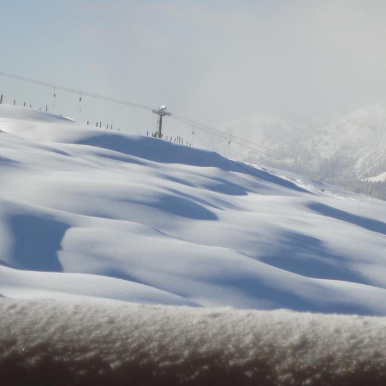 Skihütten LANG auf 1700 m in Hochkrimml, Zillertal Arena - Apartment mit 2 Schlafzimmern und Balkon - 23