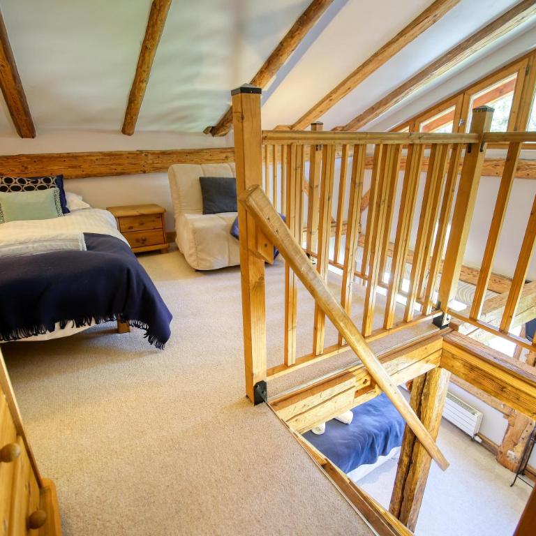 Ferme du Ciel - Chambre Familiale - 2