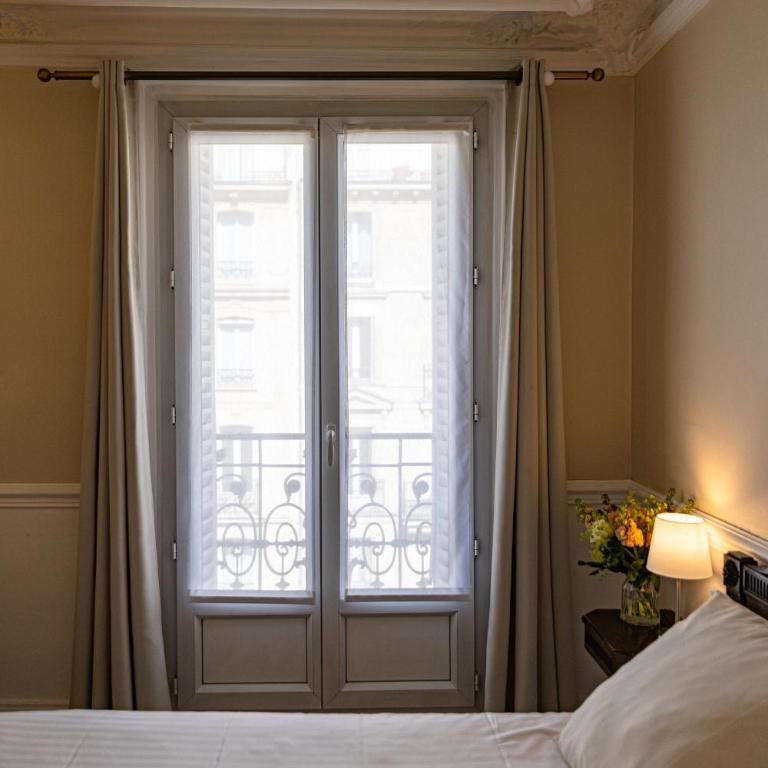 Hotel Claude Bernard Saint-Germain - Chambre Double - 5