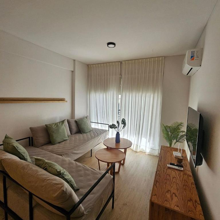 Departamento nuevo a metros de Cementerio de la Recoleta - Apartamento - 14