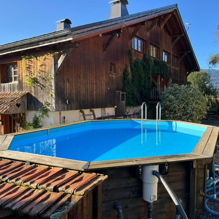 Ferme du Ciel - Chalet Supérieur - 3