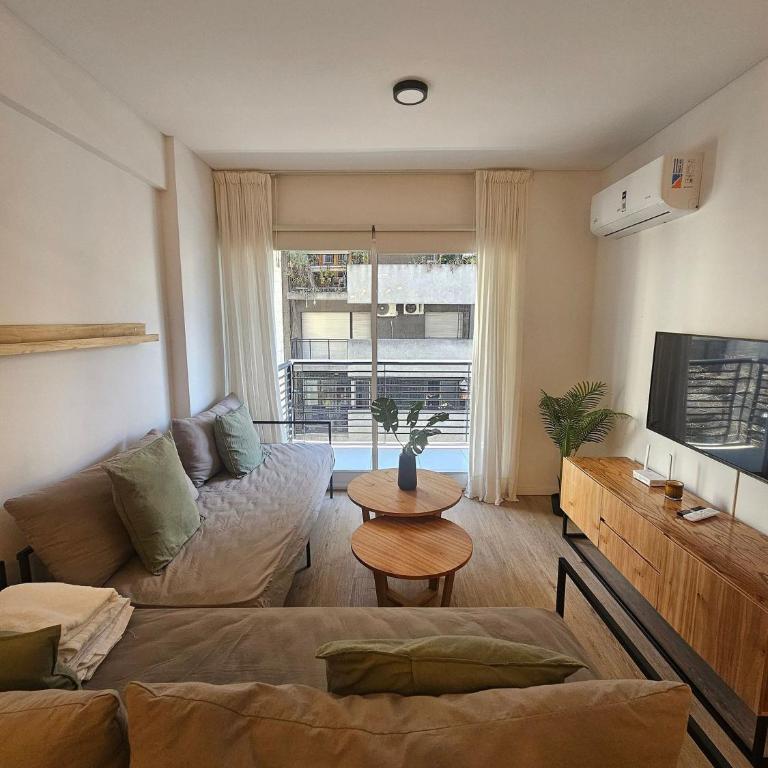 Departamento nuevo a metros de Cementerio de la Recoleta - Apartamento - 15