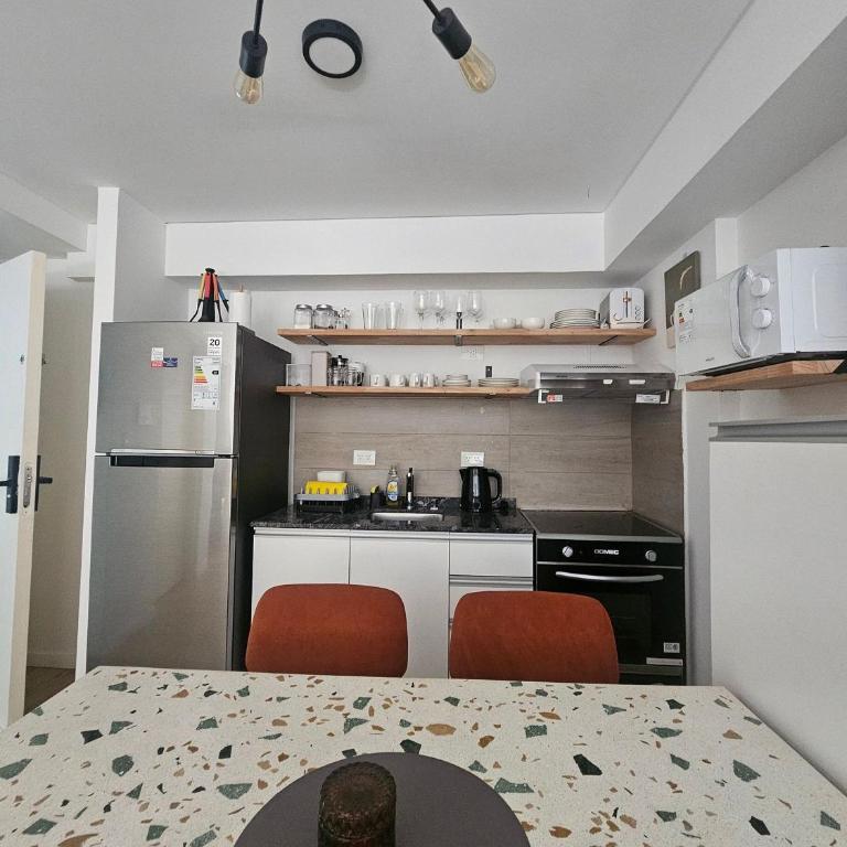 Departamento nuevo a metros de Cementerio de la Recoleta - Apartamento - 56