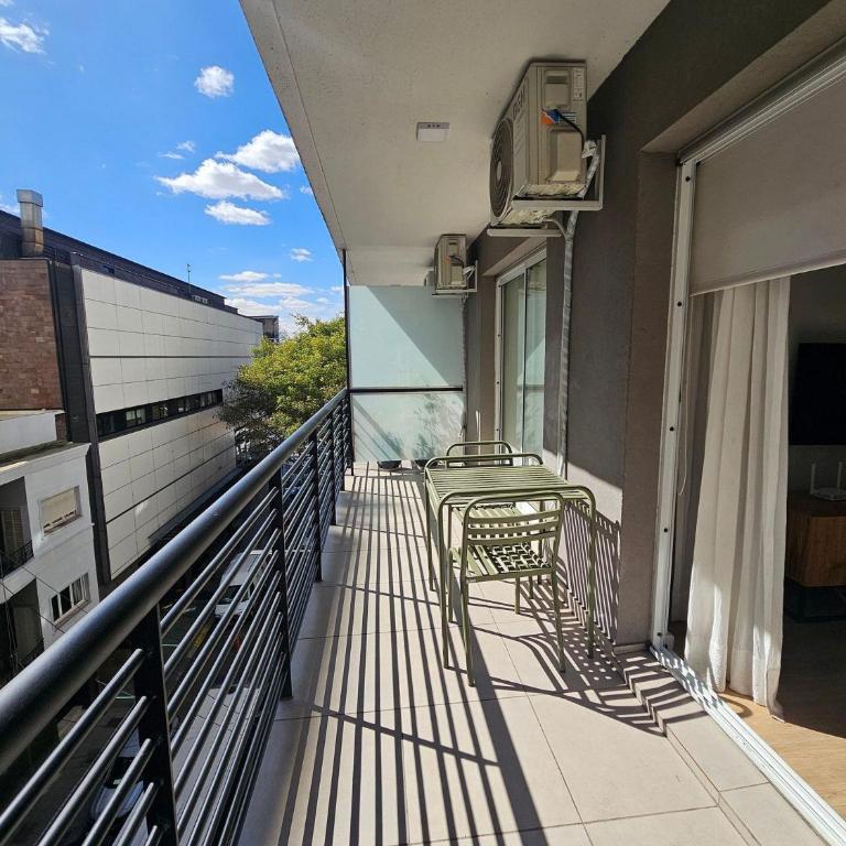 Departamento nuevo a metros de Cementerio de la Recoleta - Apartamento - 62
