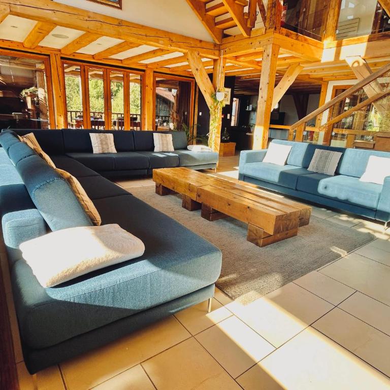 Ferme du Ciel - Chalet Supérieur - 13