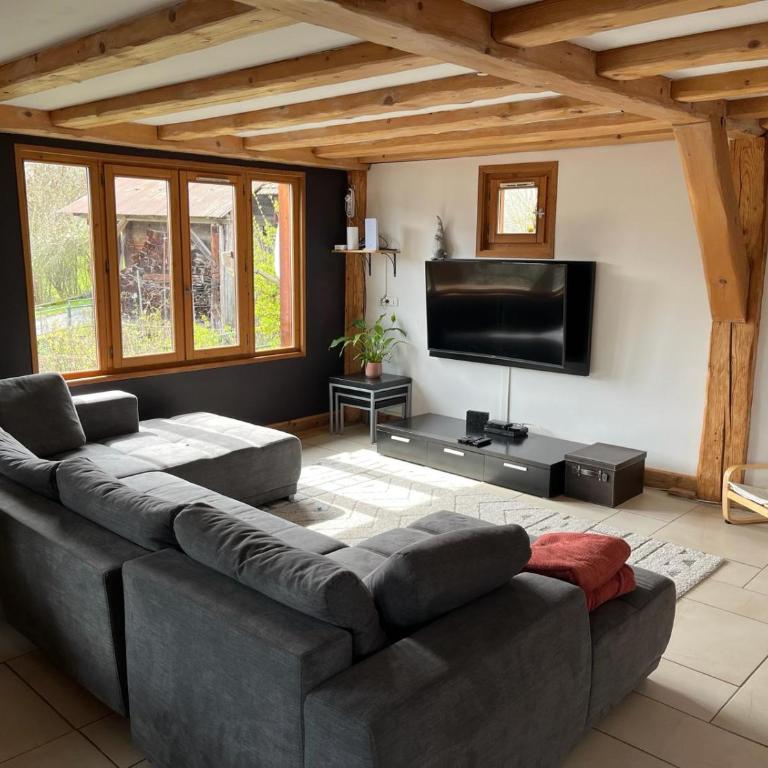 Ferme du Ciel - Chalet Supérieur - 11
