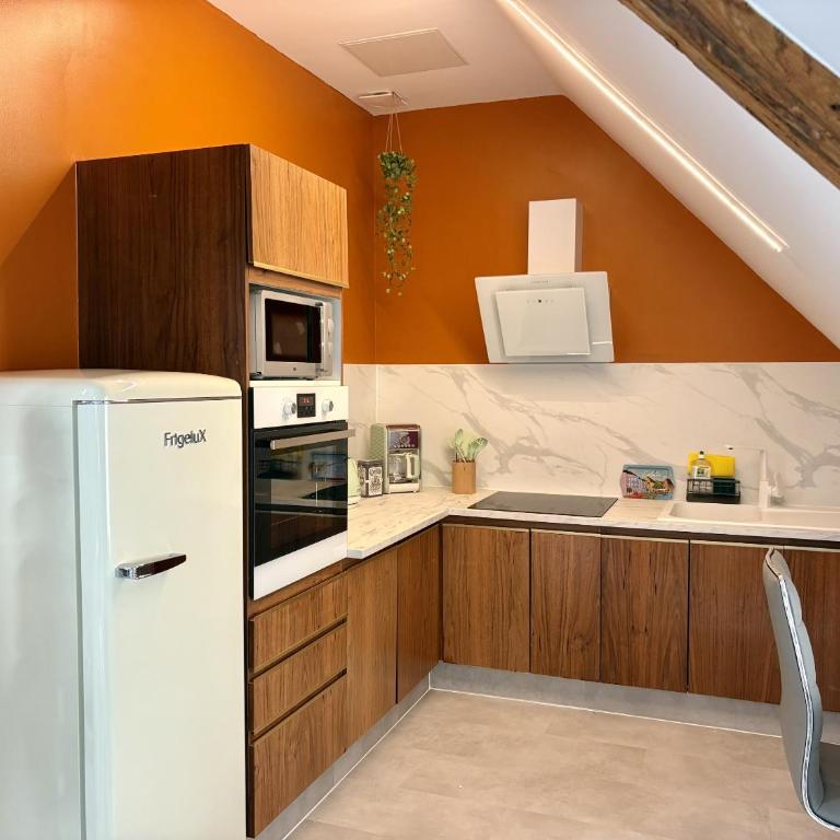 Appart Saint Jo - Appartamento con 2 Camere da Letto e Vista Città - 13