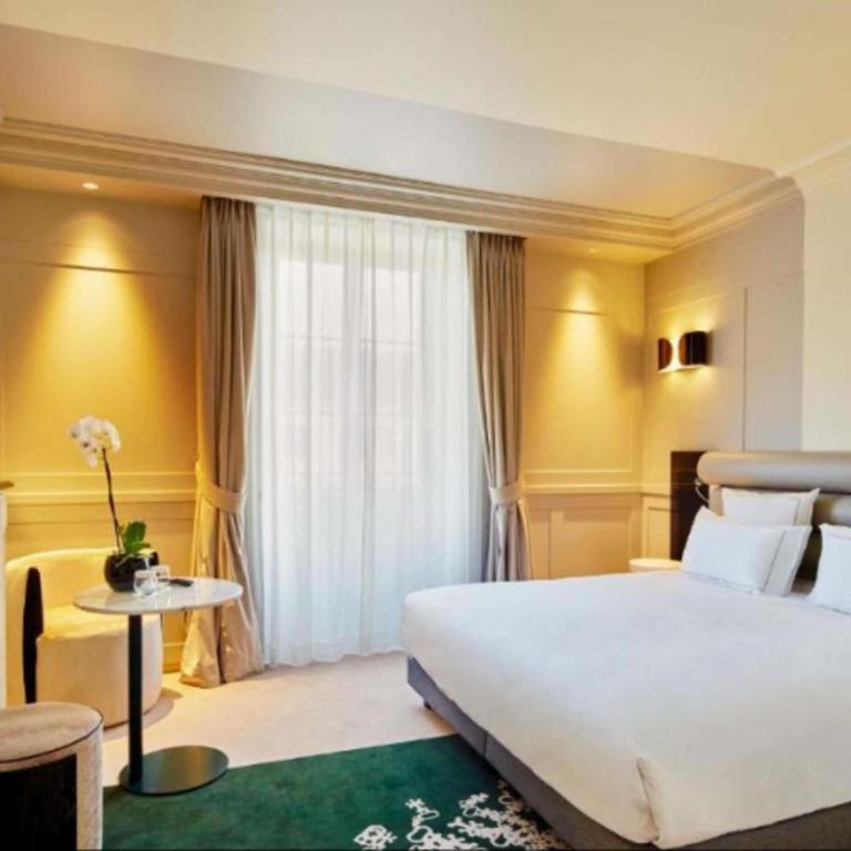 La Licorne Hotel & Spa Troyes - MGallery Collection - Chambre Lits Jumeaux Classique - 1