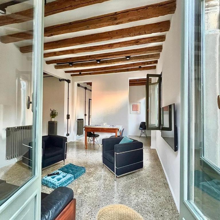 Ca' Rolina a Venezia-Cannaregio - Two-Bedroom Apartment - 1