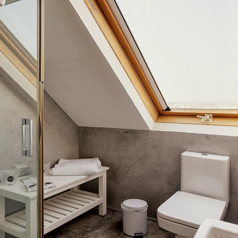 Vértice Sevilla - Habitación Individual - 3